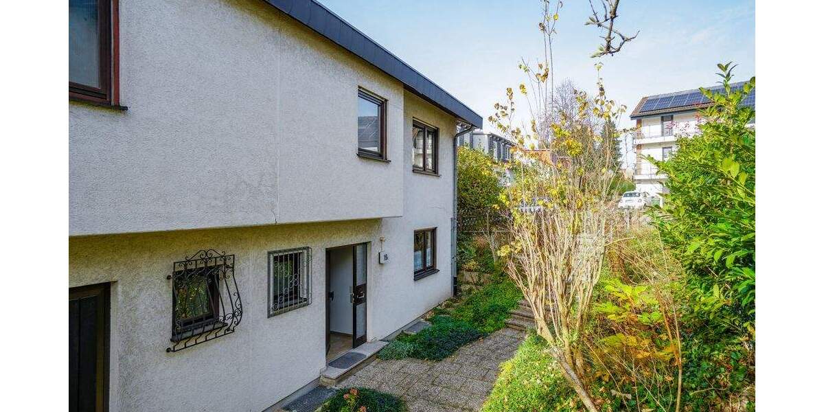 Doppelhaushälfte Weinheim / Hohensachsen Hohensachsen - 6 Zimmer, 159 m&sup2;, 570.000&euro; | Angebot:24904449