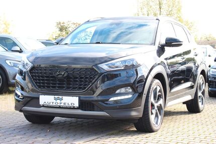 Hyundai TUCSON 120.600 km 16.950 &euro; Ladenburg 68526