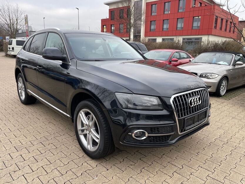 Audi Q5 115.200 km 15.400 € Osthofen 67574