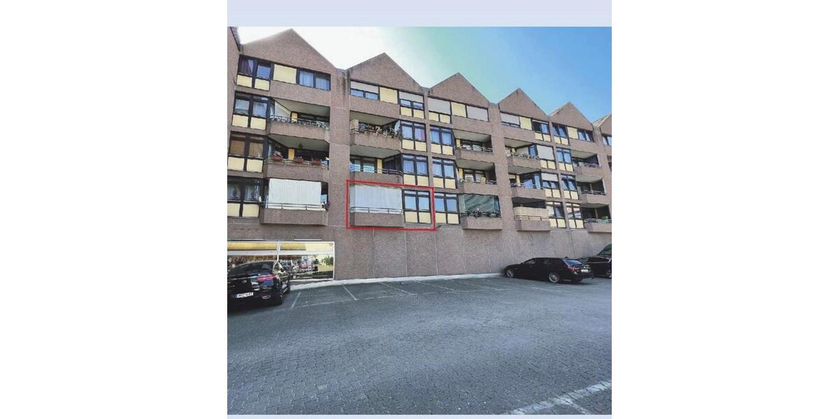 Etagenwohnung Ludwigshafen am Rhein Parkinsel - 2 Zimmer, 51 m&sup2;, 143.000&euro; | Angebot:26609026