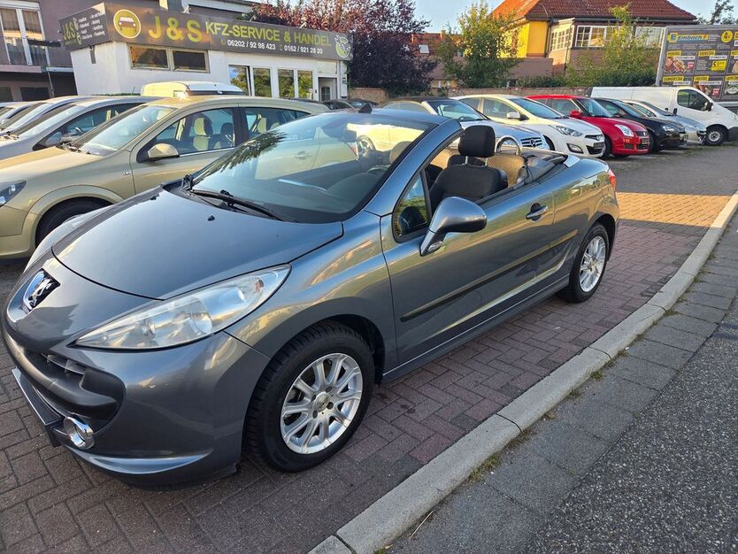 Peugeot 207 143.000 km 3.790 € Oftersheim 68723