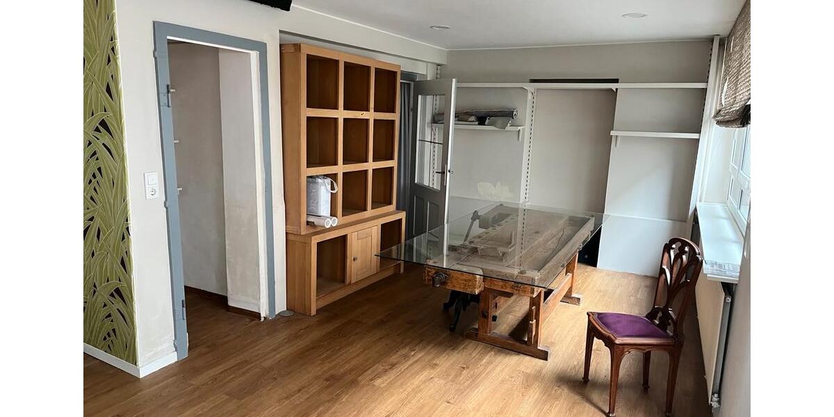 Büro – Werkstatt – Atelier zimmer