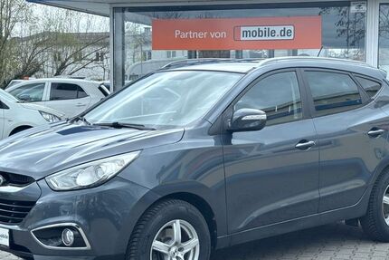 Hyundai ix35 155.496 km 10.900 &euro; Haßloch 67454