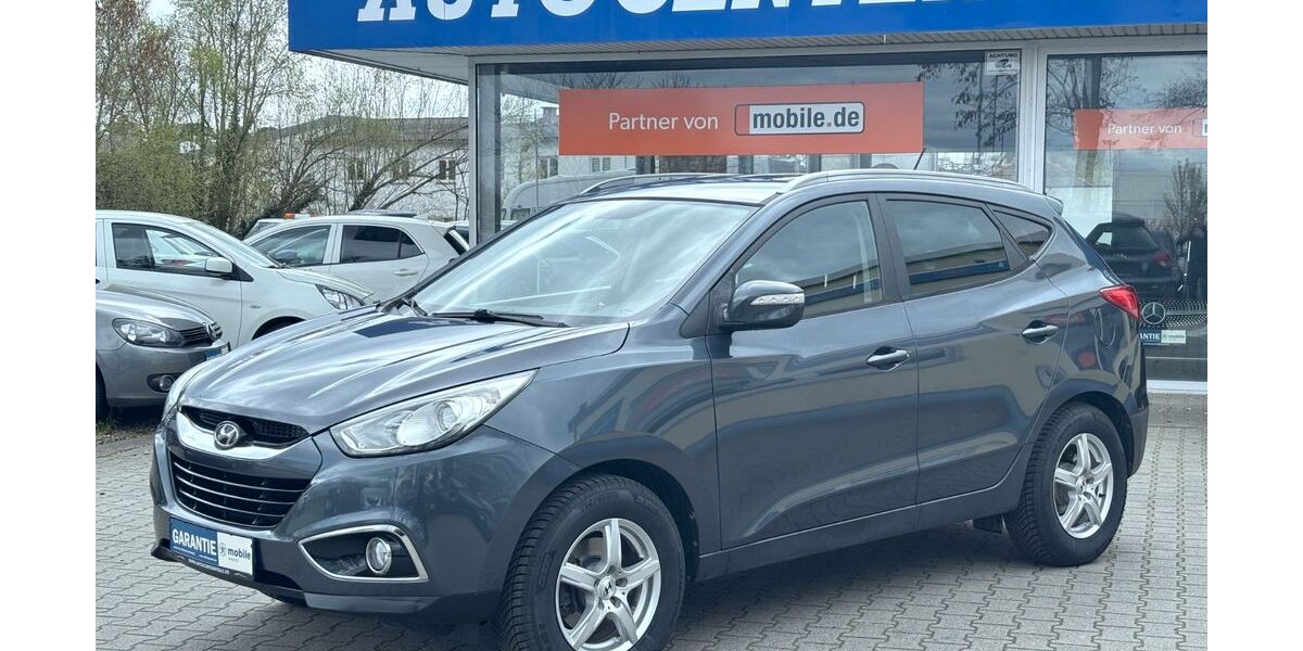 Hyundai ix35 155.496 km 10.900 &euro; Haßloch 67454