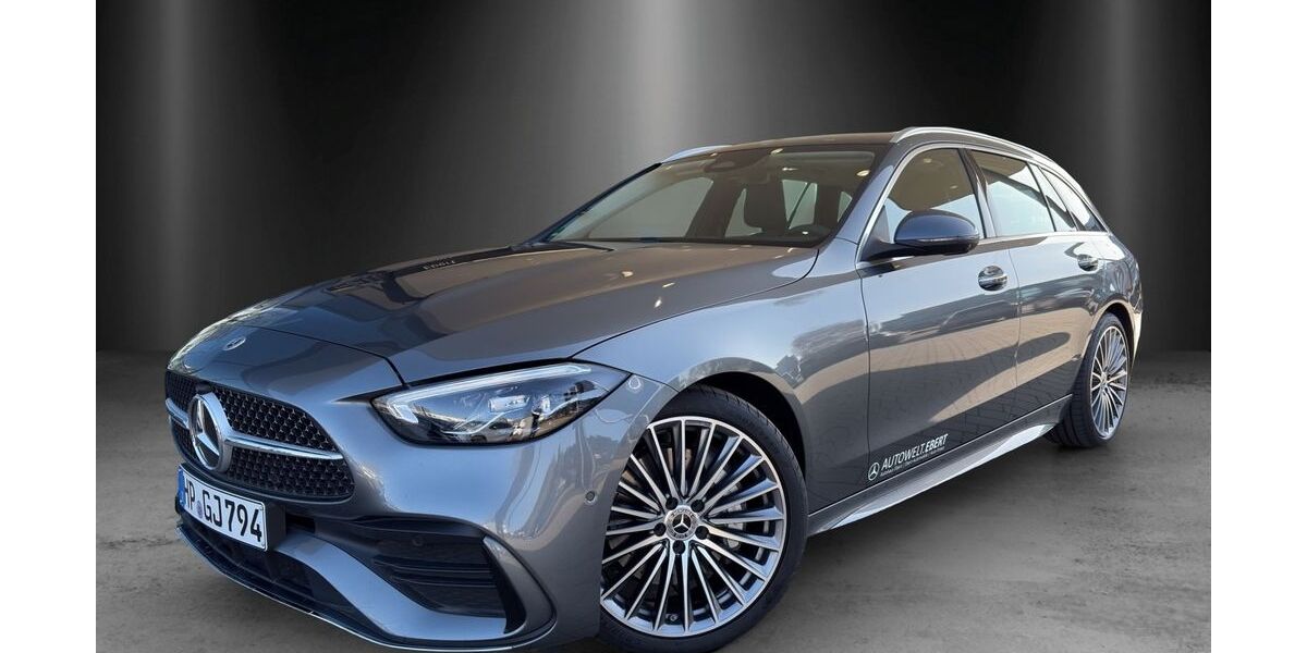 Mercedes-Benz C 300 10.000 km 53.890 &euro; Bensheim 64625