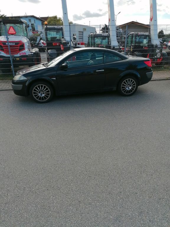 Renault Megane 125.000 km 3.300 € Bensheim 64625