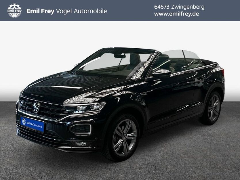 VW T-Roc 18.840 km 26.890 € Zwingenberg 64673