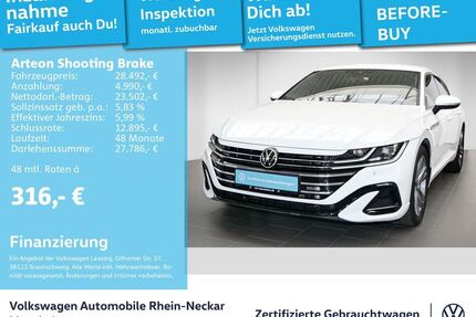 VW Arteon