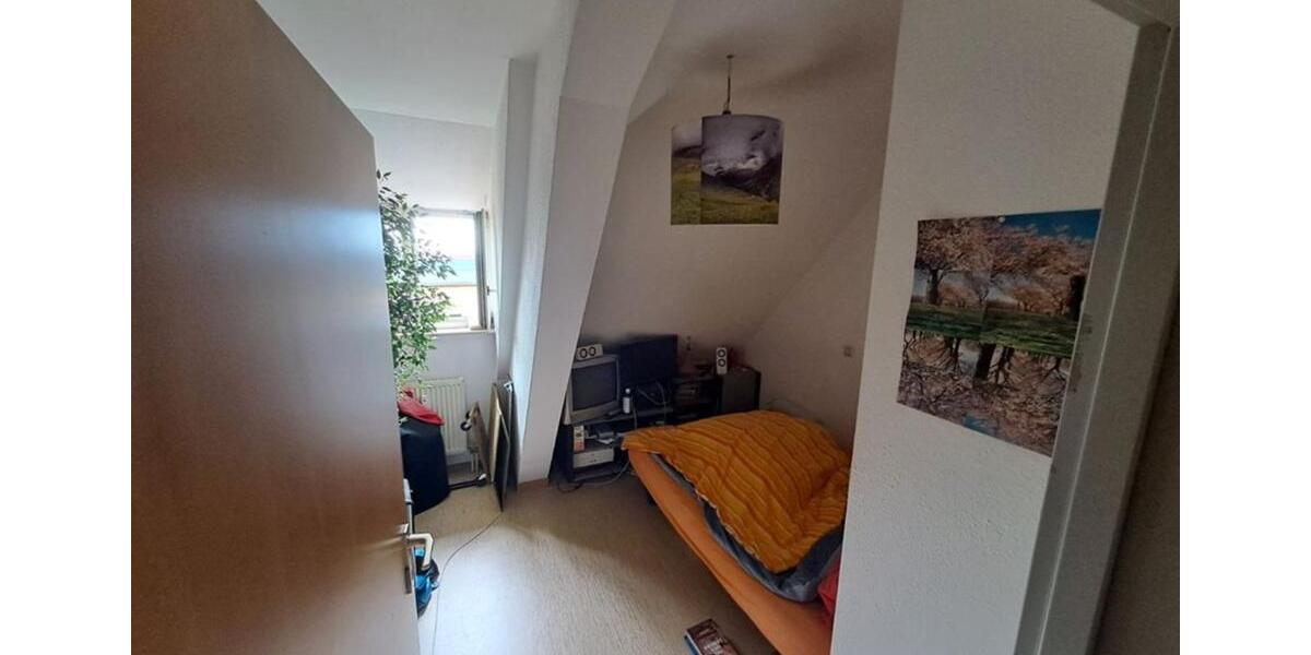 Dachgeschoßwohnung Hockenheim - 2 Zimmer, 37 m&sup2;, 105.000&euro; | Angebot:25304739