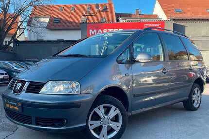Seat Alhambra
