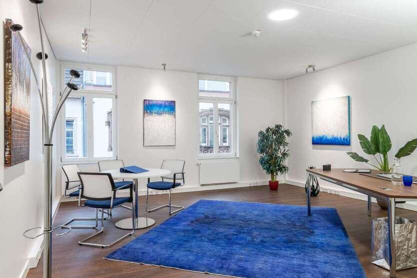 Büro in Heidelberg 1.680 € 30 m²