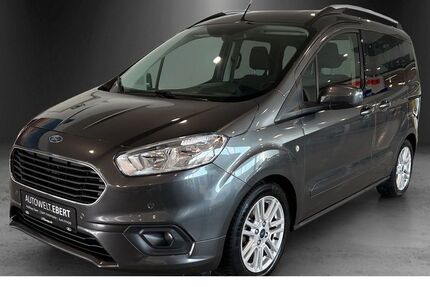 Ford Tourneo Courier 89.900 km 11.490 &euro; Frankenthal 67227
