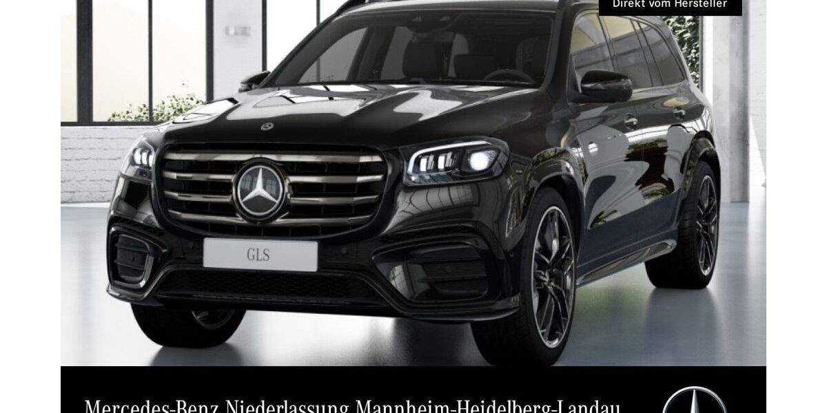 Mercedes-Benz GLS 450 9.900 km 118.980 &euro; Heidelberg 69126