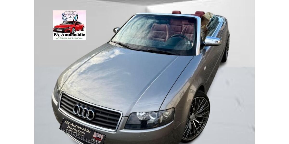 Audi A4 107.000 km 7.999 &euro; Dirmstein 67246