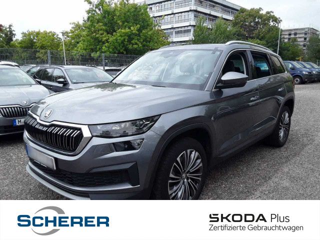 Skoda Kodiaq 77.900 km 35.860 € Mannheim 68167