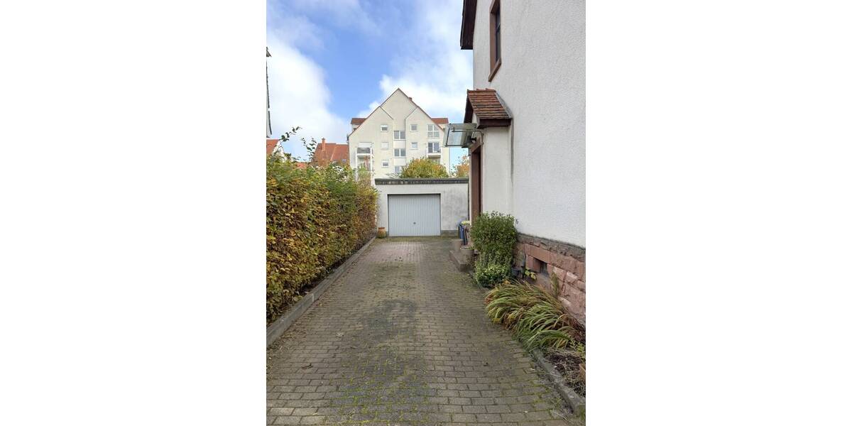 Doppelhaushälfte Worms Innenstadt - 7 Zimmer, 189 m&sup2;, 495.000&euro; | Angebot:24040522