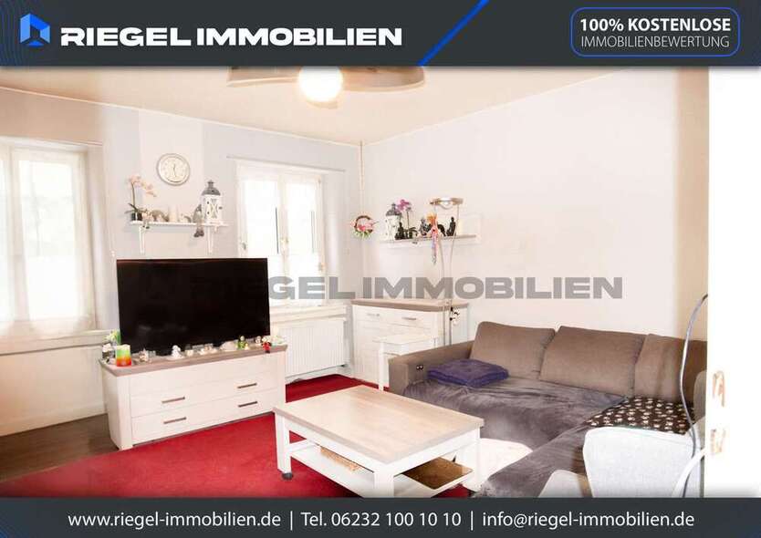 Wohnung zum Kaufen in Frankenthal (Pfalz) 139.000 € 76.02 m²
