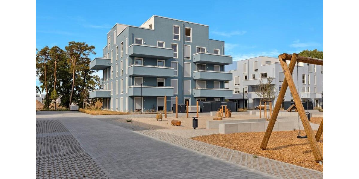 Erdgeschoßwohnung Mannheim Käfertal - 2 Zimmer, 83 m&sup2;, 1.125&euro; | Angebot:26250941