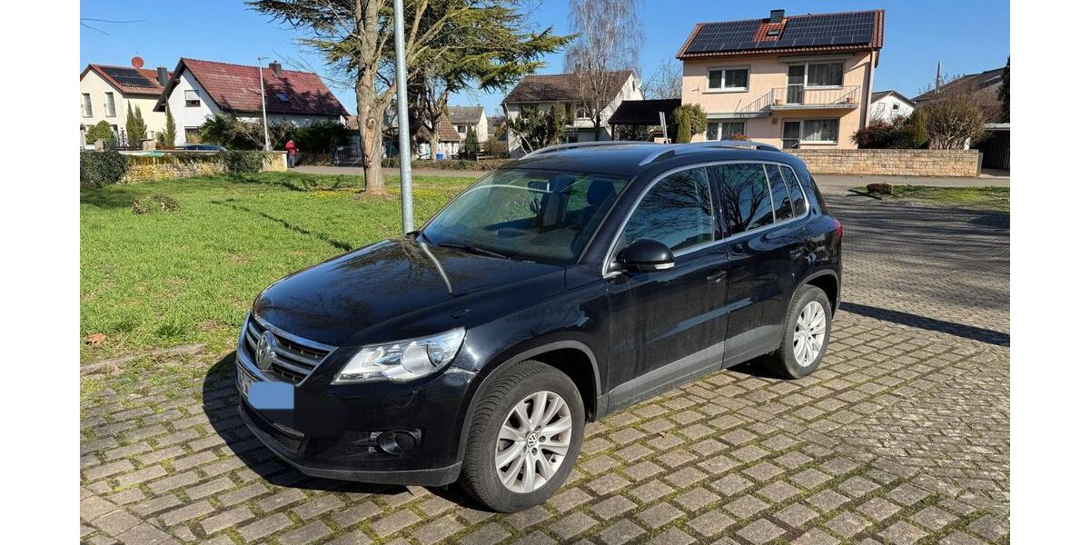 VW Tiguan 144.083 km 7.400 &euro; Monsheim 67590