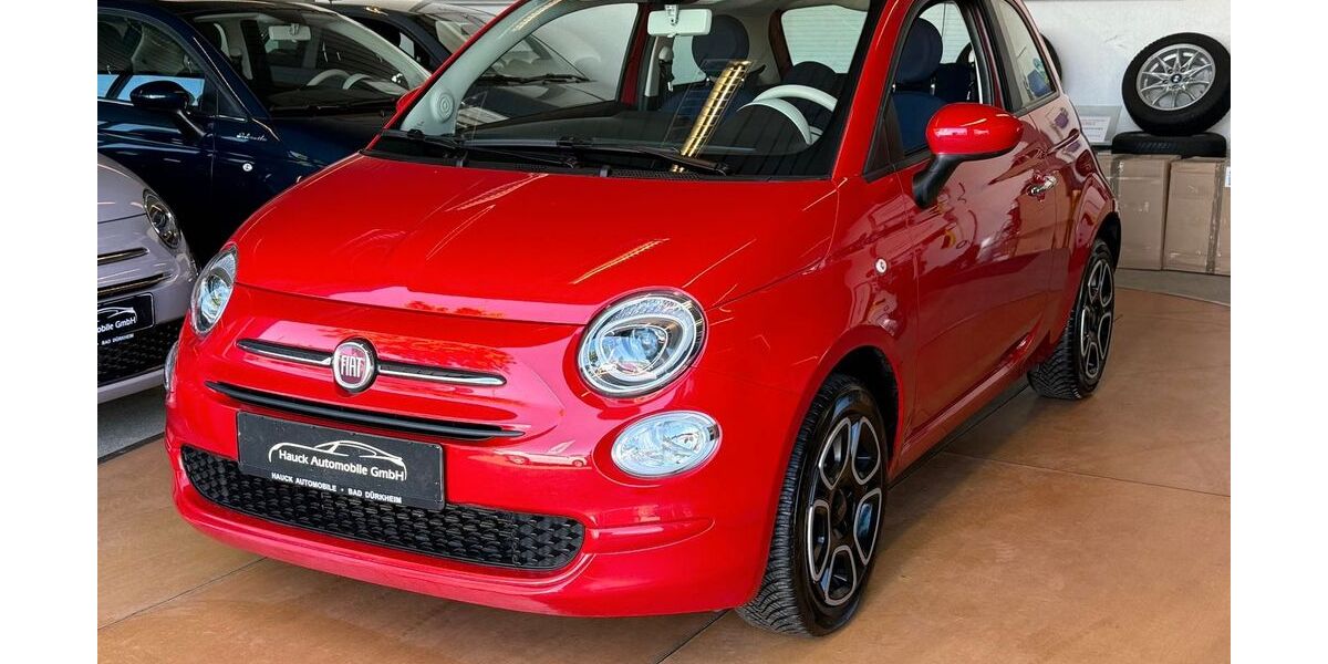 Fiat 500 27.238 km 12.190 &euro; Bad Dürkheim 67098