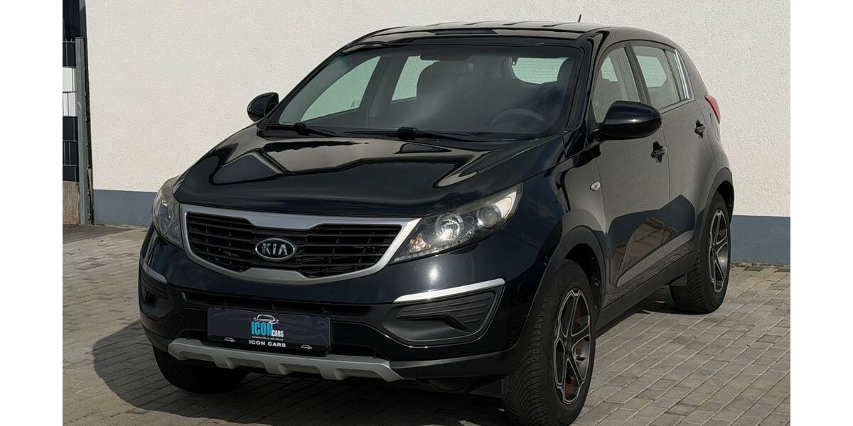 Kia Sportage 167.000 km 5.950 &euro; Altlußheim 68804