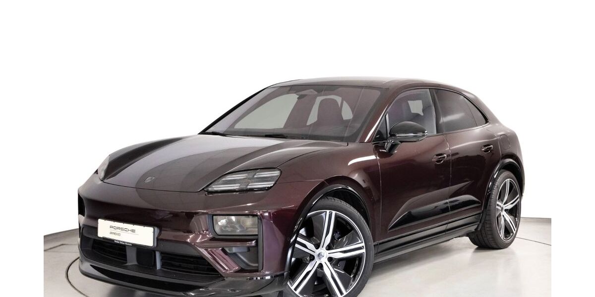 Porsche Macan 9.734 km 107.900 &euro; Mannheim 68229