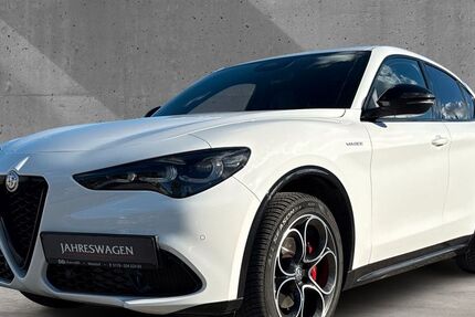 Alfa Romeo Stelvio 19.200 km 38.490 &euro; Maxdorf 67133