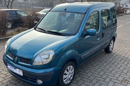 Renault Kangoo 224.584 km 2.900 &euro; Ludwigshafen 67071