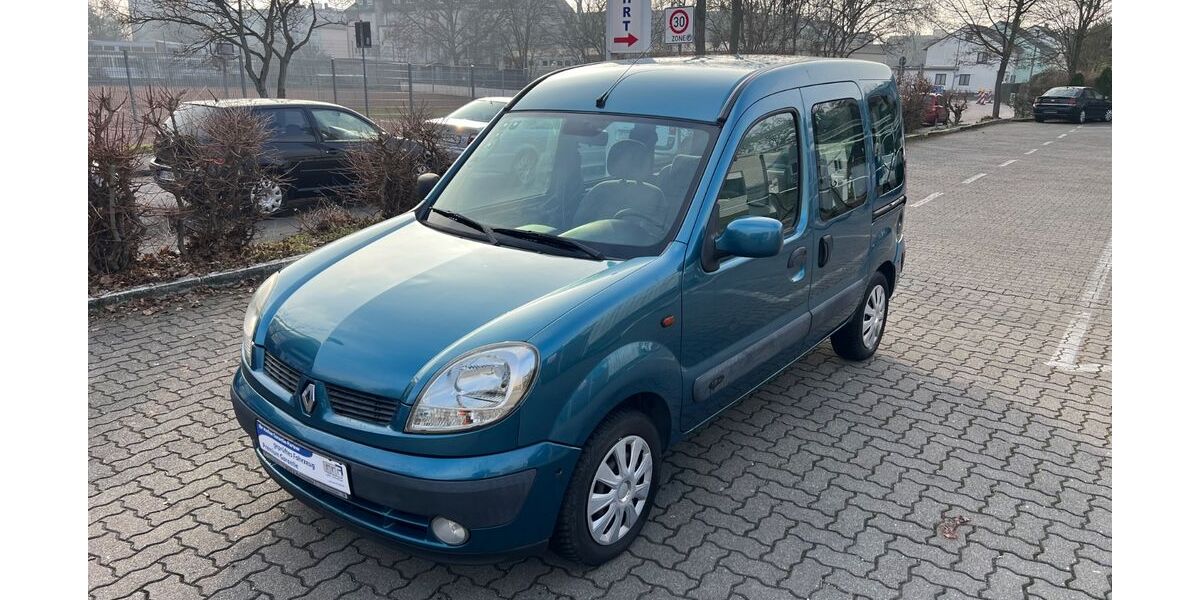 Renault Kangoo 224.584 km 2.900 &euro; Ludwigshafen 67071