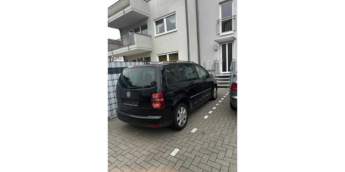 VW Touran 258.750 km 2.200 &euro; Ludwigshafen 67063