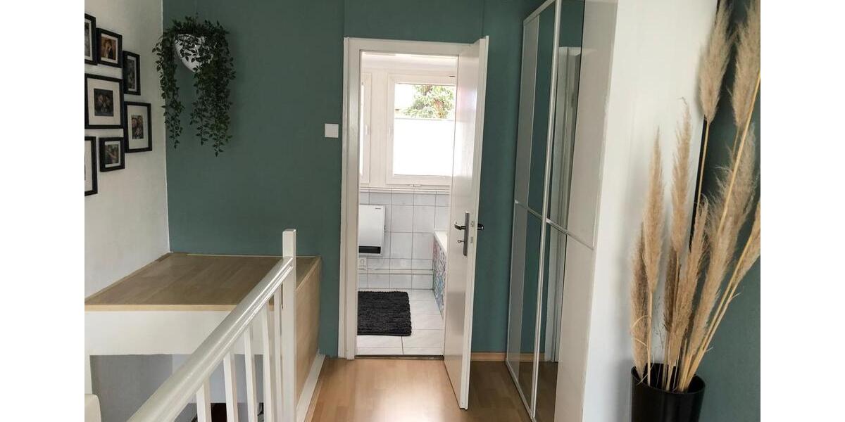 Freistehendes Einfamilienhaus in Mannheim Gartenstadt 5 zimmer