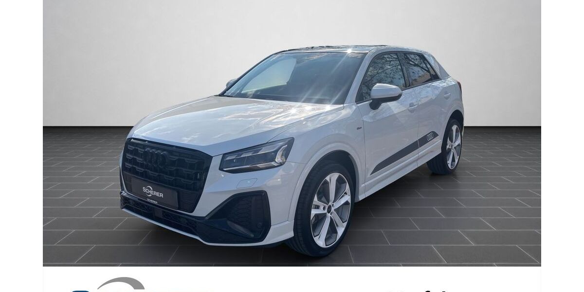 Audi Q2 2.900 km 39.990 &euro; Ludwigshafen 67063