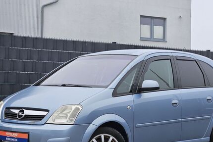 Opel Meriva 167.574 km 2.950 &euro; Monsheim 67590