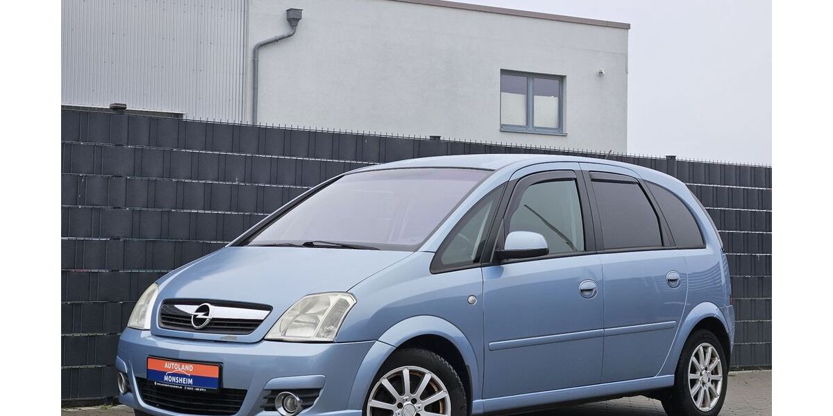 Opel Meriva 167.574 km 2.950 &euro; Monsheim 67590
