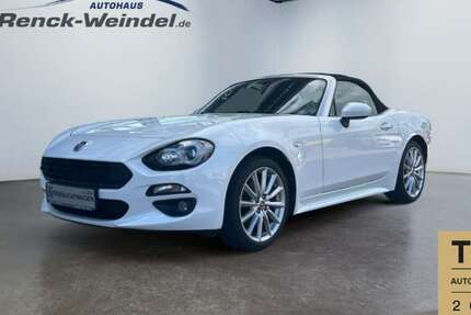Fiat 124 Spider 56.950 km 19.489 &euro; Ludwigshafen 67071