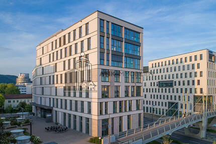 ATIK: Neustart im Erdgeschoss: Premium-Bürofläche für Ihre Vision - provisionsfrei - Gewerbeobjekt Heidelberg Bahnstadt | Angebot:26267176