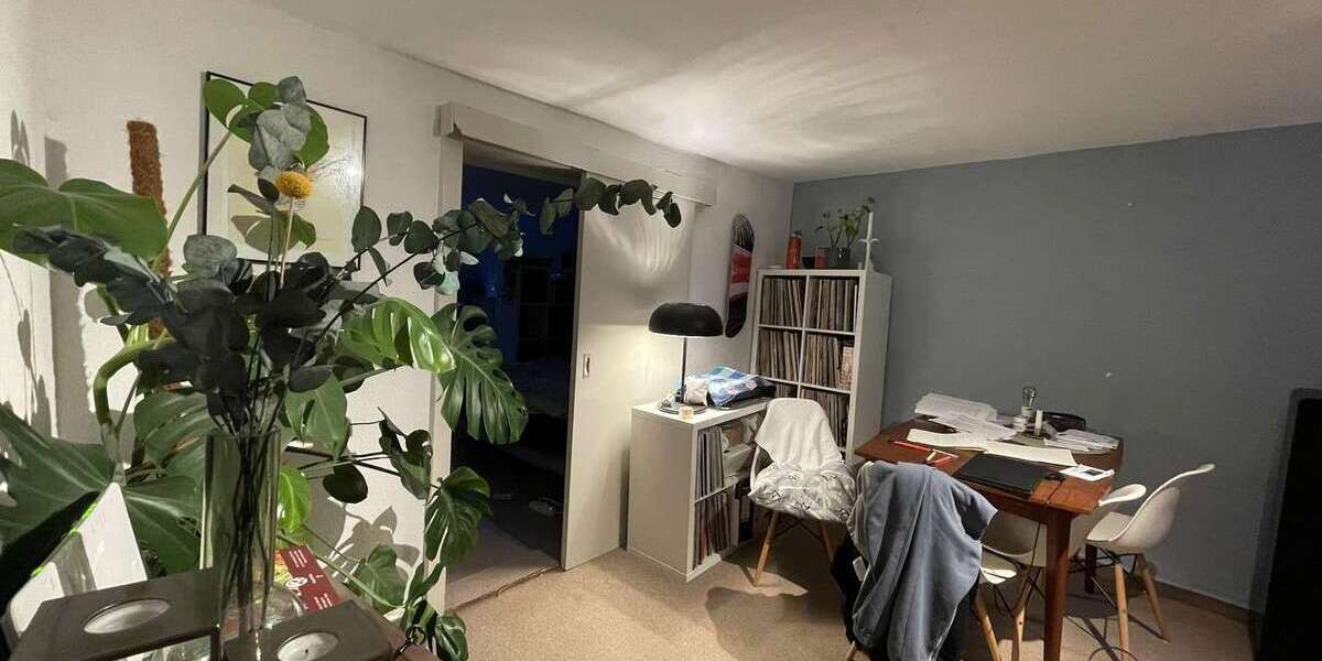 Etagenwohnung Heidelberg - 2 Zimmer, 53 m&sup2;, 750&euro; | Angebot:25337053