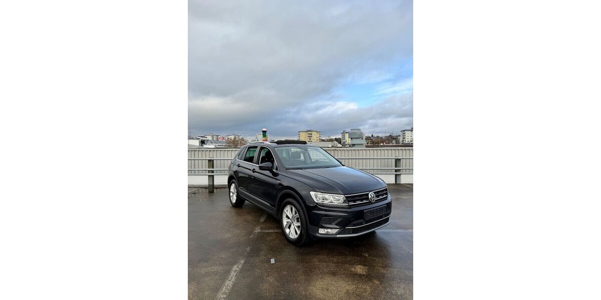 VW Tiguan 177.000 km 17.900 &euro; Neckargemünd 69151