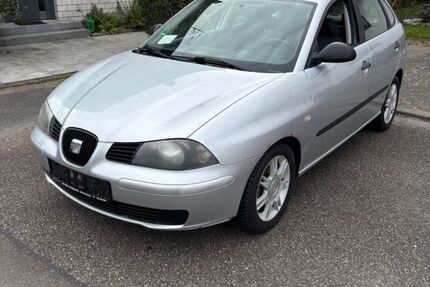 Seat Ibiza 200.425 km 550 &euro; Edingen-Neckarhausen 68535