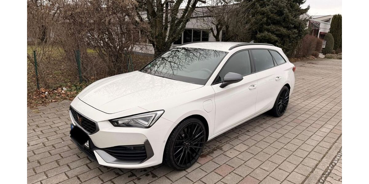 Cupra Leon 29.000 km 26.990 &euro; Oftersheim 68723