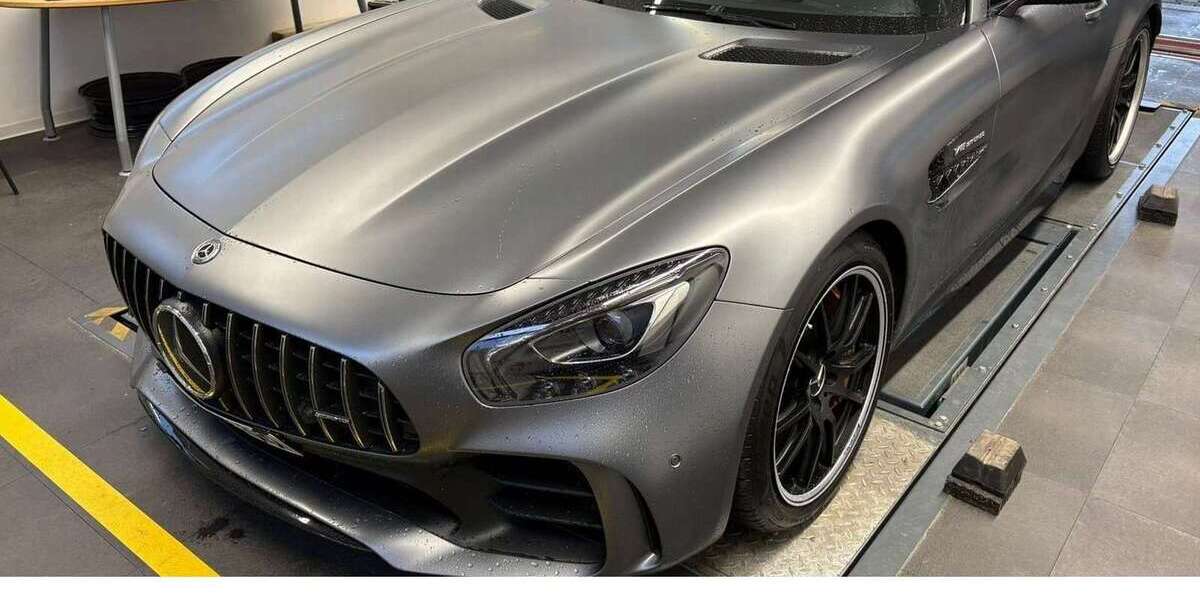 Mercedes-Benz AMG GT 51.400 km 138.770 &euro; Bensheim 64625