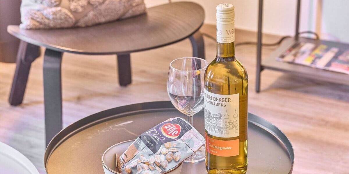 Stilvoll möbliert - ideal für Geschäftsreisende & Langzeitaufenthalte Stylish & Ideal for Business - Etagenwohnung Heidelberg Weststadt | Angebot:26294617