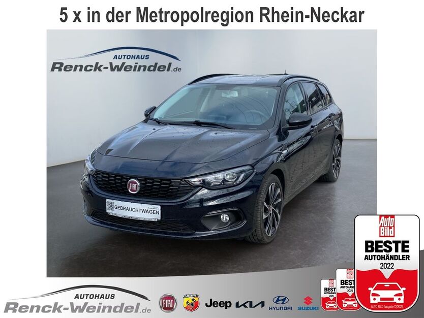 Fiat Tipo 72.336 km 13.489 € Mannheim 68199