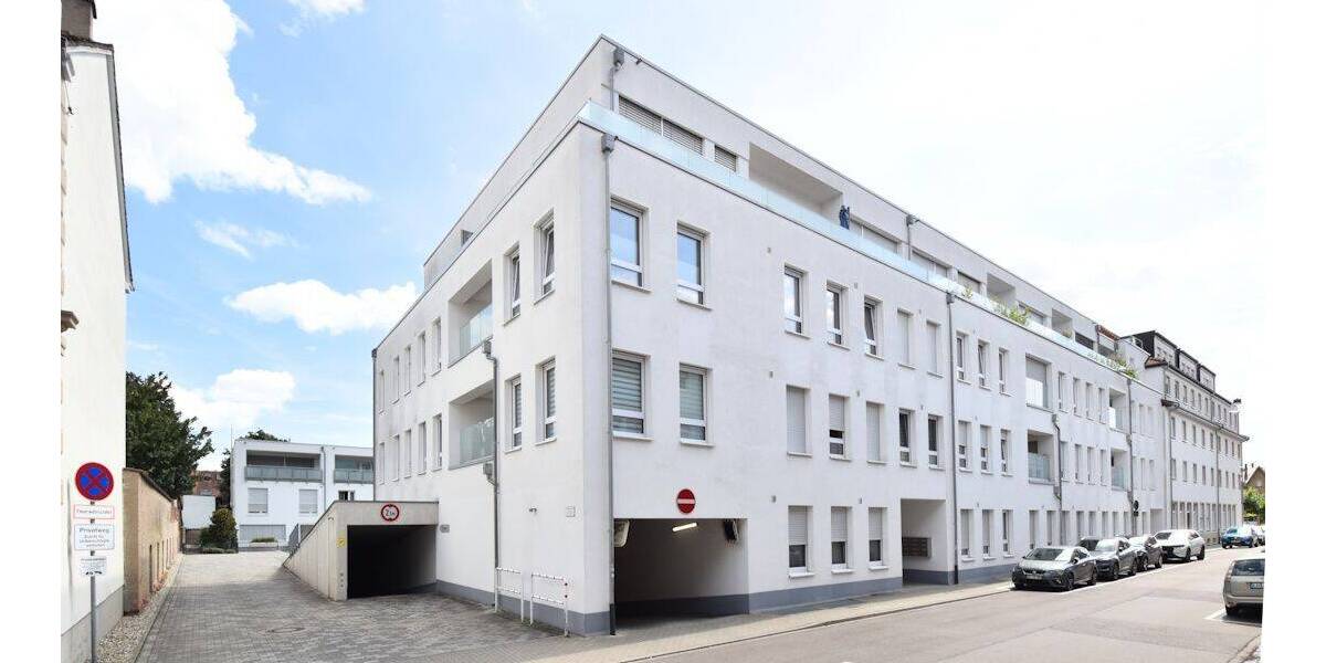 Etagenwohnung Speyer - 3 Zimmer, 160 m&sup2;, 795.000&euro; | Angebot:26908638