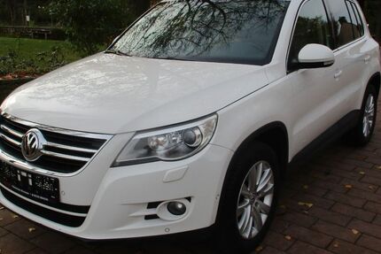 VW Tiguan 190.000 km 4.300 &euro; Bobenheim-Roxheim 67240