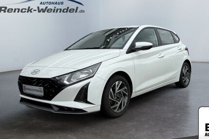 Hyundai i20 28.000 km 18.989 &euro; Speyer 67346