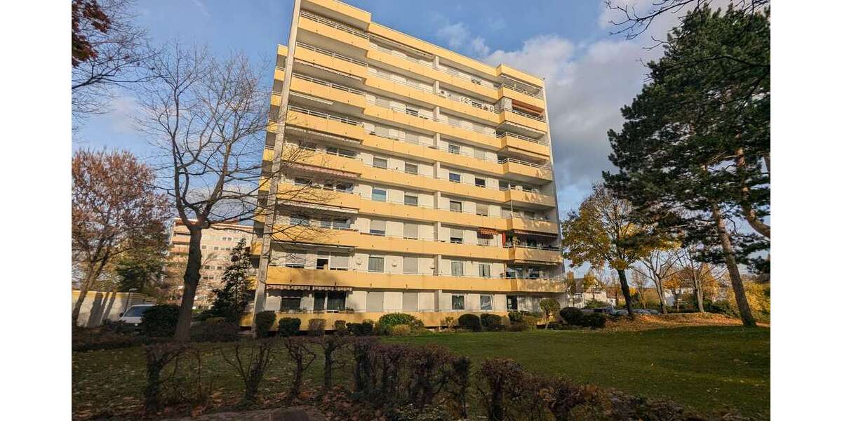 Wohnung zum Kaufen in Mannheim 179.000 € 61.06 m² 2 zimmer
