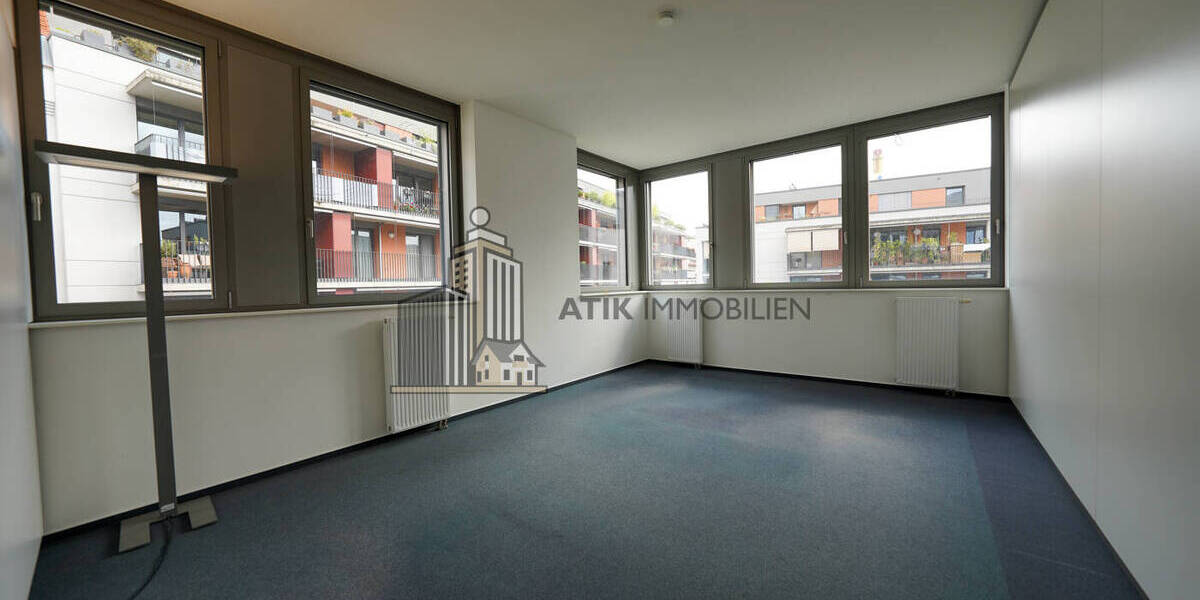 ATIK: Attraktive Büroflächen im X-House am Hauptbahnhof - provisionsfrei - Gewerbeobjekt Heidelberg Bergheim | Angebot:26267295