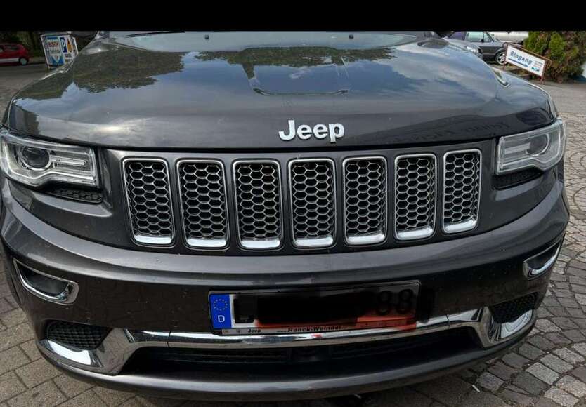 Grand Cherokee