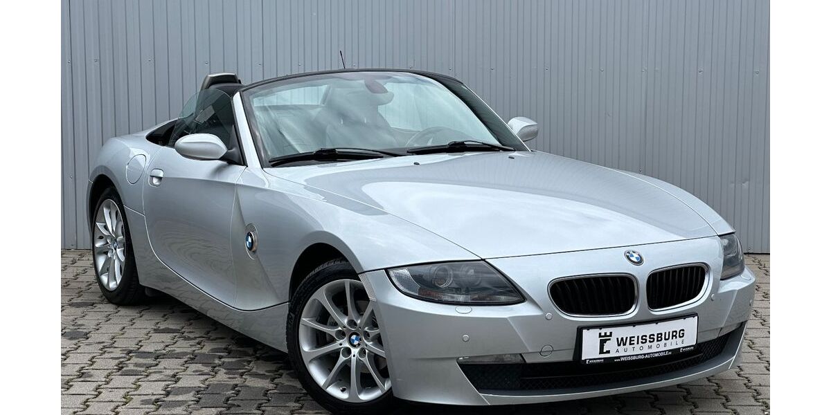 BMW Z4 89.000 km 11.980 &euro; Edingen-Neckarhausen 68535
